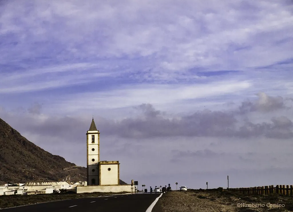 Hotel Las Salinas Cabo De Gata 2*,