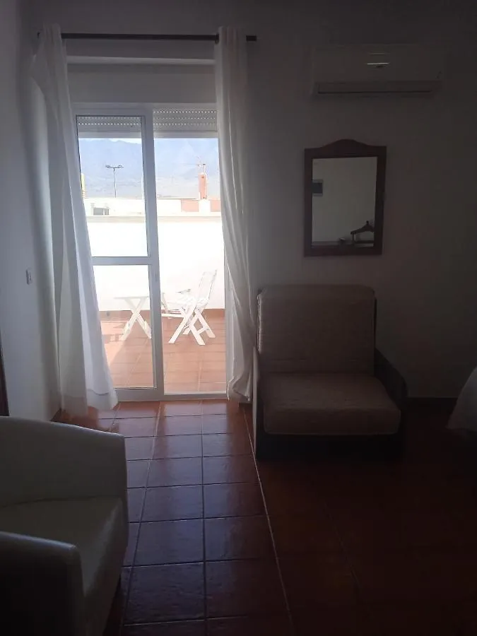 Hotel Las Salinas Cabo De Gata Spanien