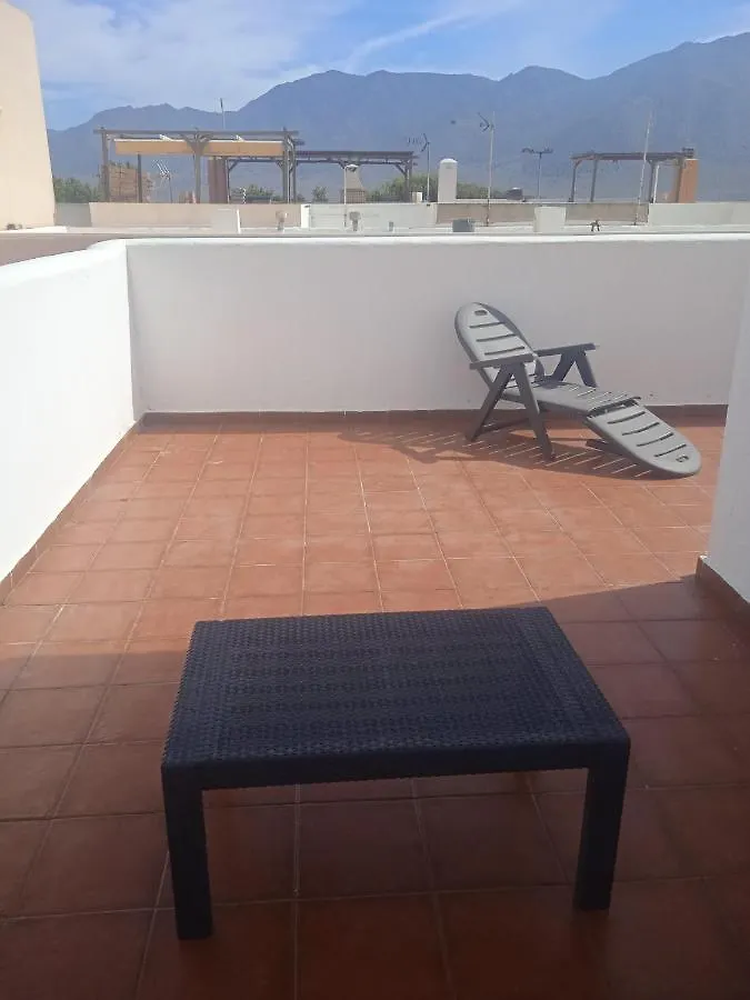 Hotel Las Salinas Cabo De Gata