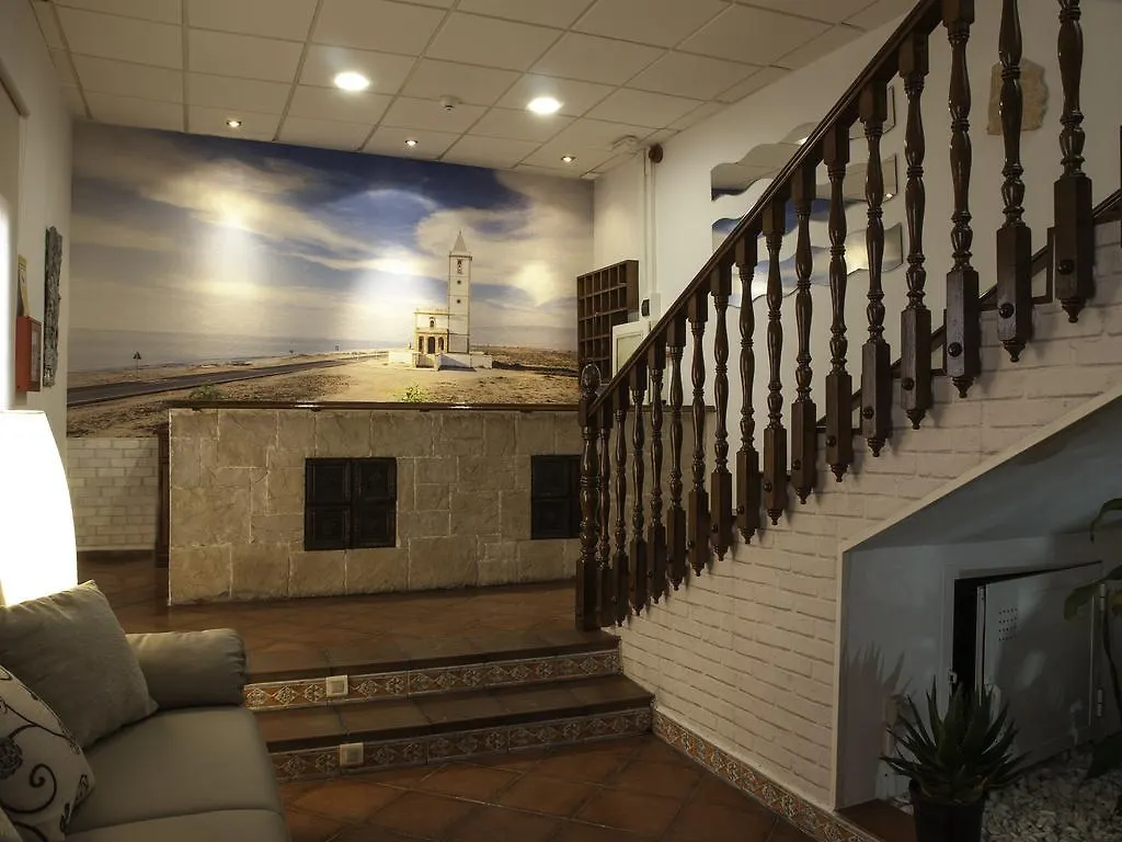 **  Hotel Las Salinas Cabo De Gata 스페인
